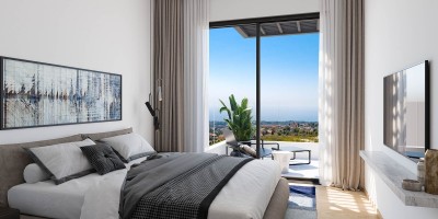 Redefining Hillside Luxury Living 